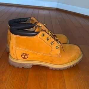 Timberland Women's Nellie Double Waterproof Ankle Boot